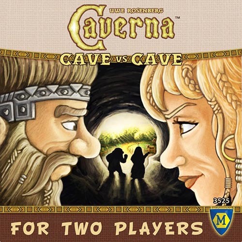 Caverna: Cave vs Cave image