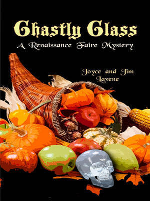 Ghastly Glass by Joyce Lavene image