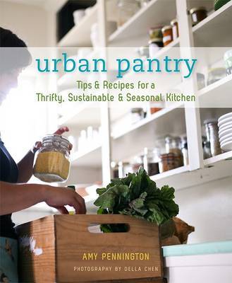 Urban Pantry by Amy Pennington image
