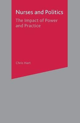 Nurses and Politics by Chris Hart image