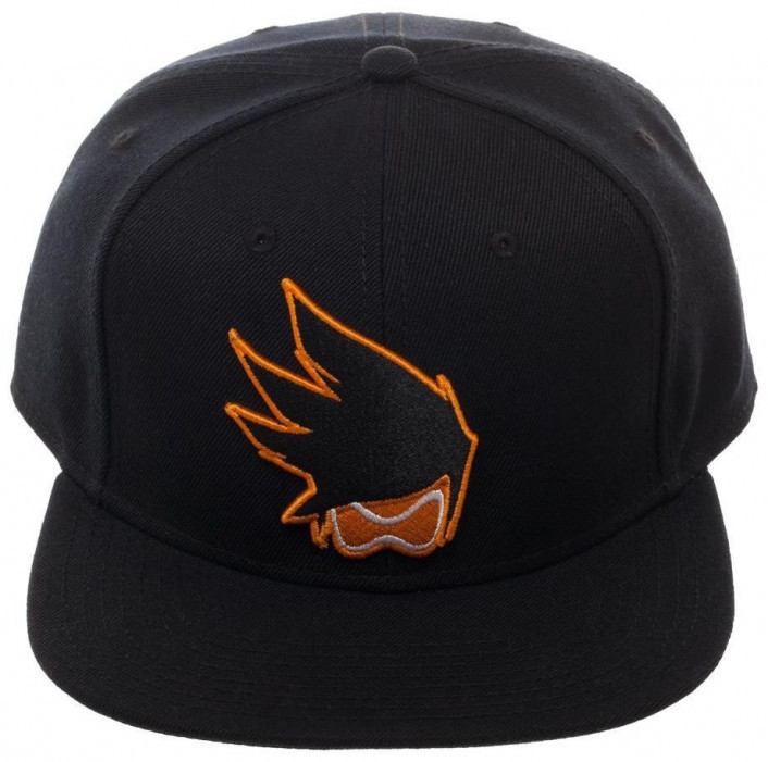 Overwatch Tracer Snapback Cap