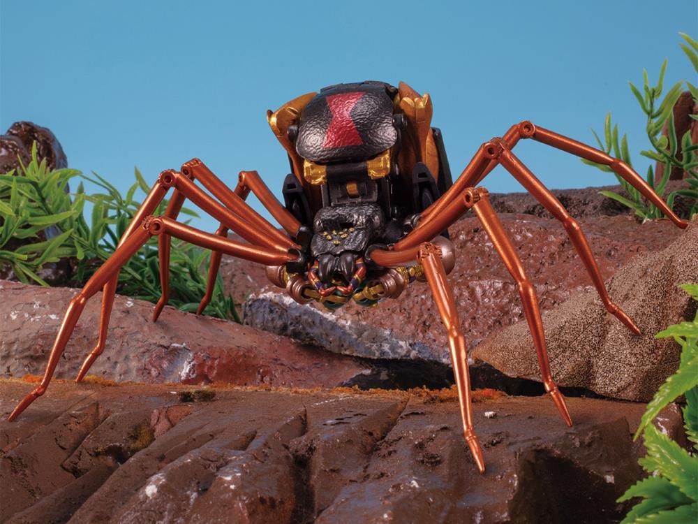 Beast Wars: Masterpiece - MP-46 Blackarachnia