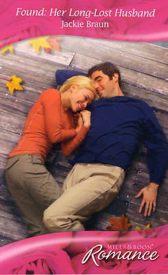 Found: Her Long-Lost Husband by Jackie Braun image