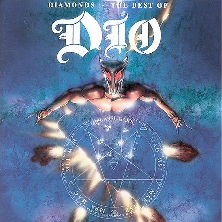 Diamonds - The Best Of Dio by Dio image