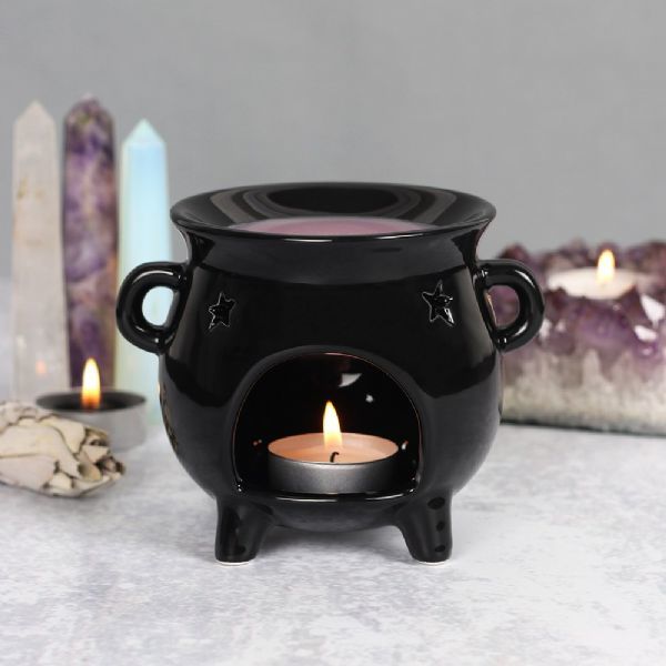 Black Cauldron Oil Burner image