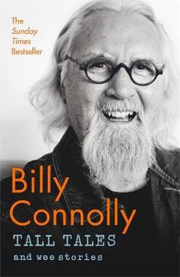 Tall Tales and Wee Stories by Billy Connolly image