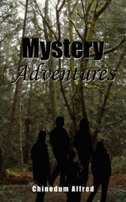 Mystery Adventures by Chinedum Alfred image