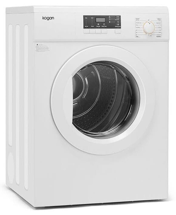 Kogan 7kg Series 7 Vented Dryer