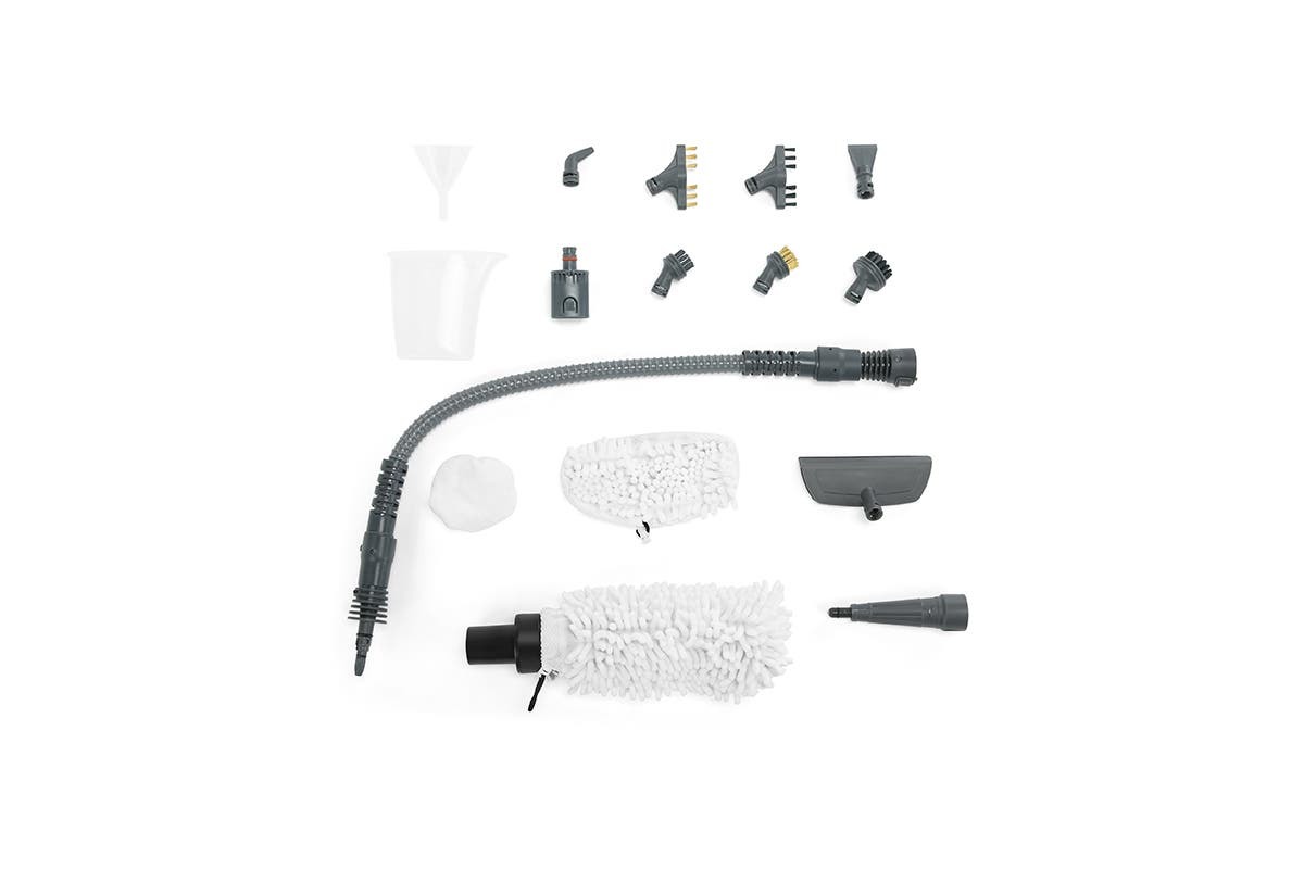 Buy Kogan Premium 15in1 Steam Mop at Mighty Ape NZ