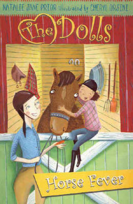 Horse Fever by Natalie Prior image