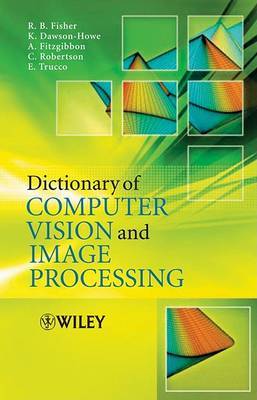 Illustrated Dictionary of Computer Vision by R.B. Fisher image
