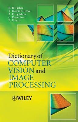 Illustrated Dictionary of Computer Vision image