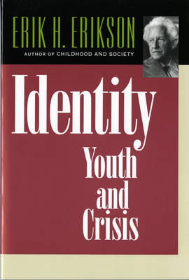 Identity by Erik H. Erikson image