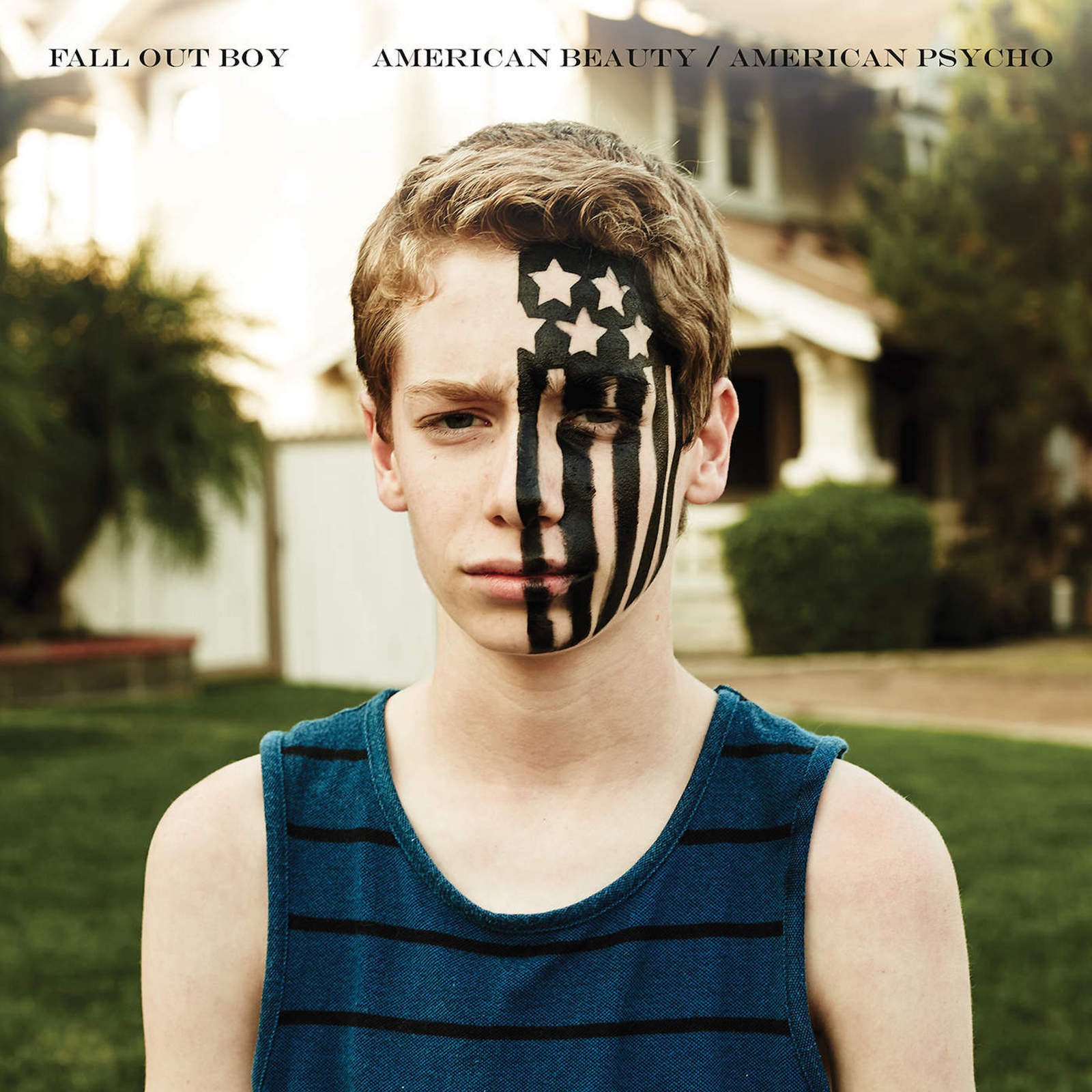American Beauty/American Psycho by Fall Out Boy image