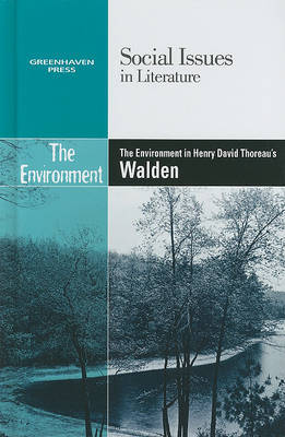 The Environment in Henry David Thoreau's Walden on Hardback