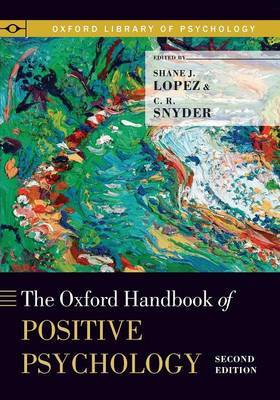 The Oxford Handbook of Positive Psychology image