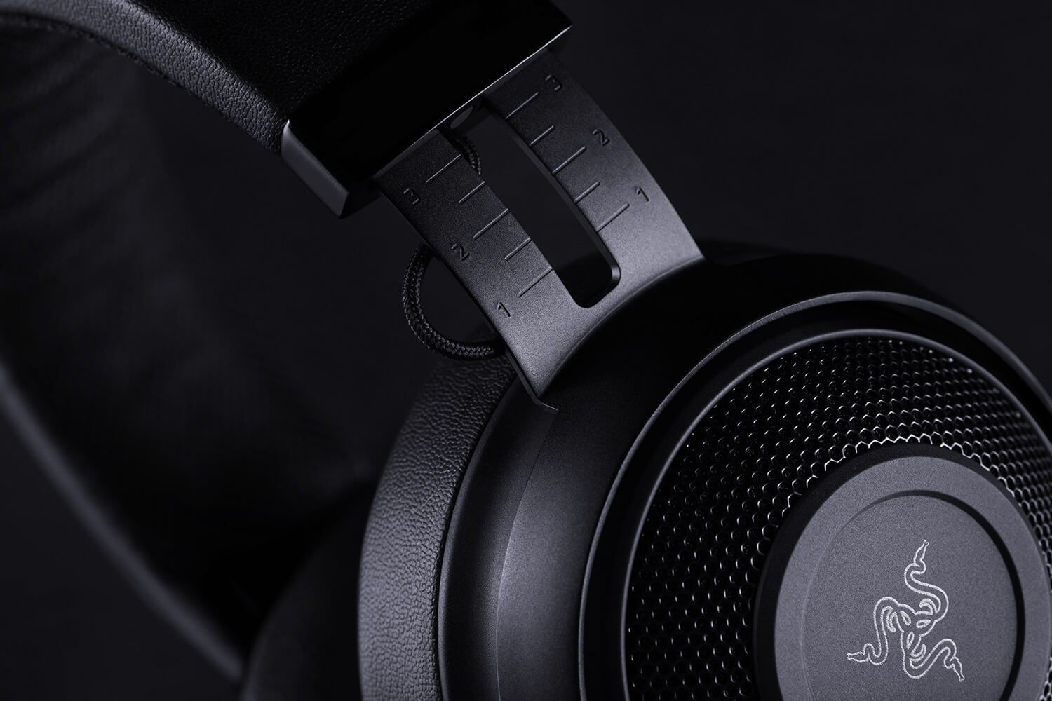 Razer Kraken Pro V2 Gaming Headset (Black) for image