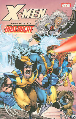 X-men: Prelude To Onslaught