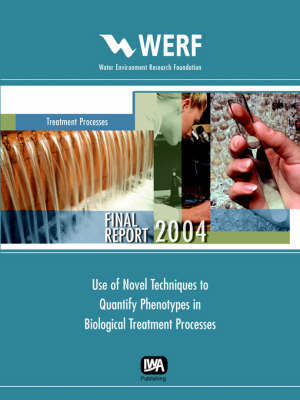 Use of Novel Techniques to Quantify Phenotypes in Biological Treatment Process by K. G. Robinson image
