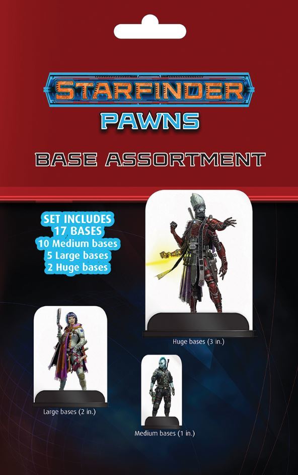 Starfinder RPG : Pawns Base Assortment