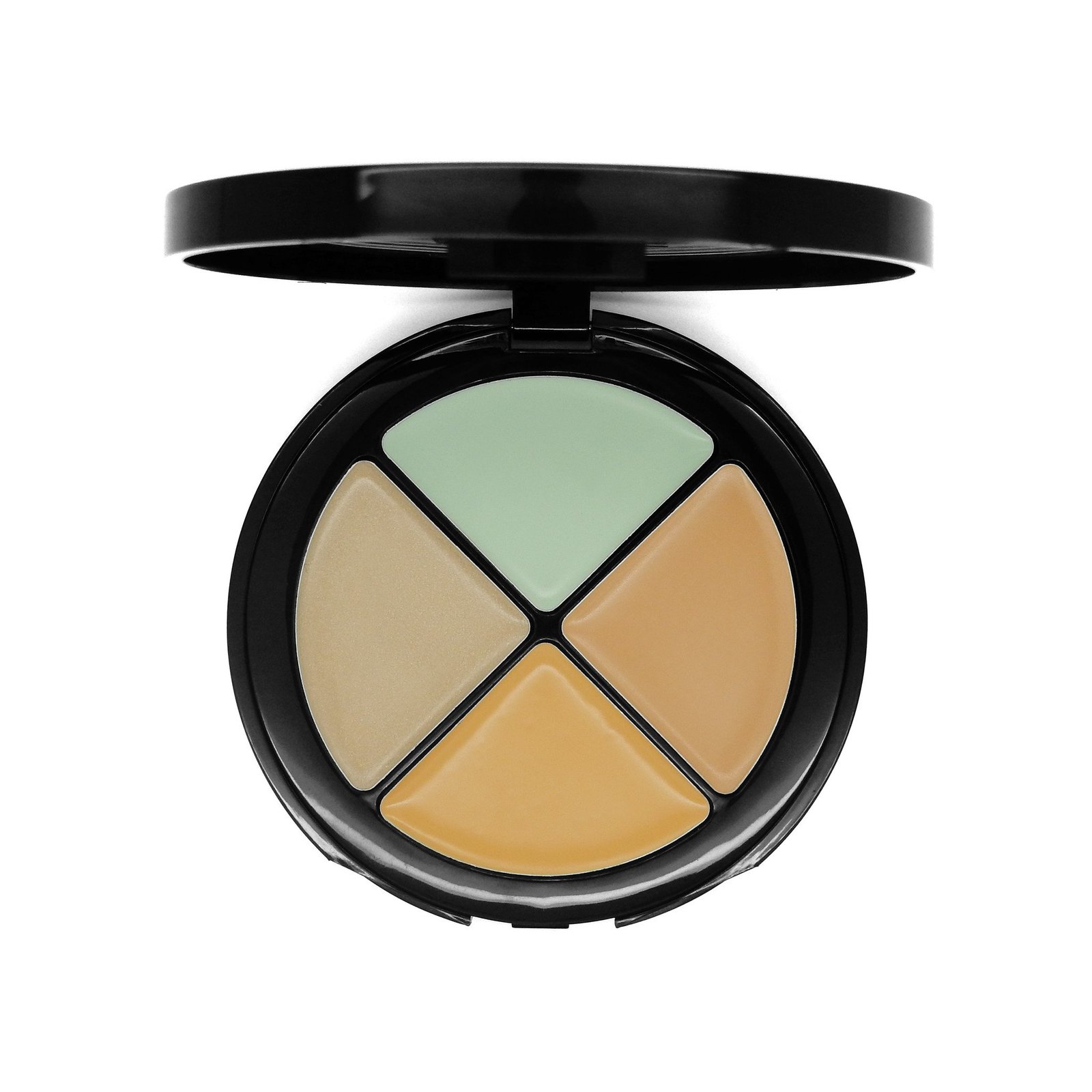 W7 Hide n Seek (Anti-Redness Concealer Quad) image