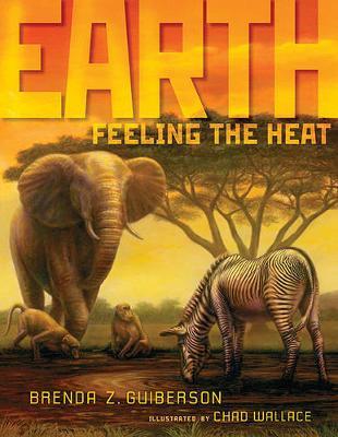 Earth by Brenda Z Guiberson image