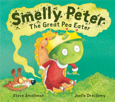 Smelly Peter by Steve Smallman image