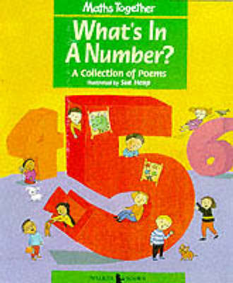 Mathematics Together: Green Set: What's in a Number by Sue Heap image