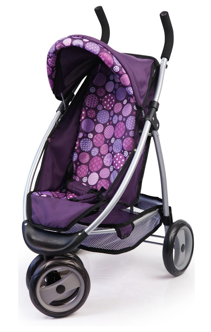 Bayer: Sport Doll's Jogger - Purple