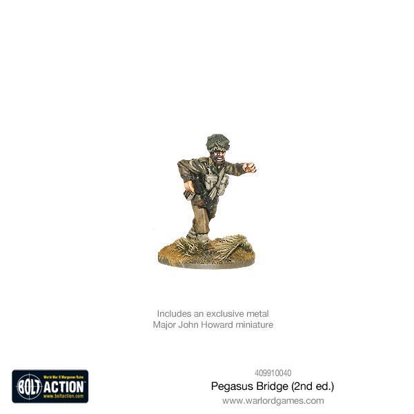 Bolt Action: Pegasus Bridge Second Edition image