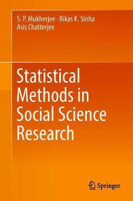 Statistical Methods in Social Science Research by S. P. Mukherjee image