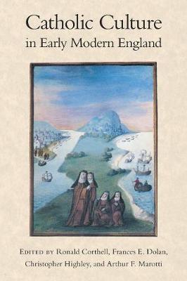 Catholic Culture in Early Modern England image