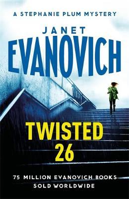 Twisted Twenty-Six by Janet Evanovich image