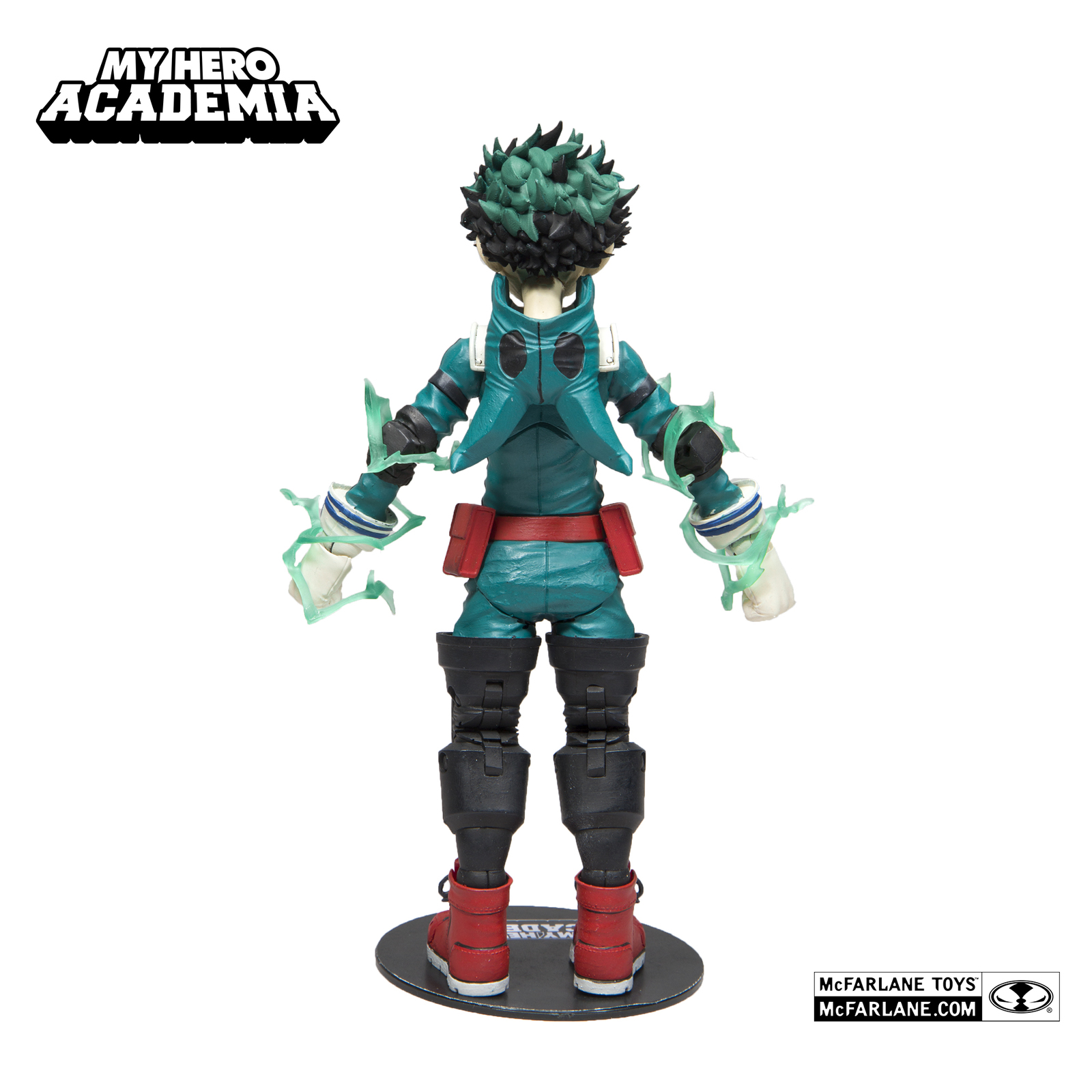 Izuku Midoriya - 7" Articulated Figure image