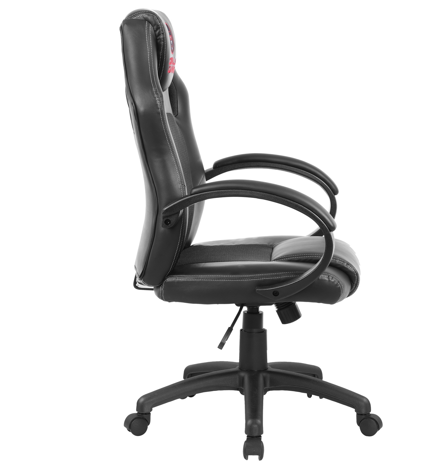 Gorilla Gaming Chair - Black for PC image