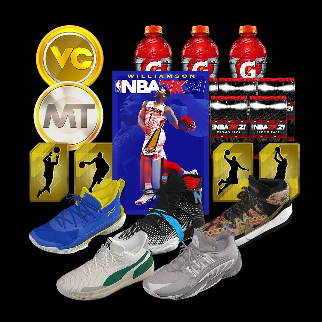 NBA 2K21 for Xbox Series X image