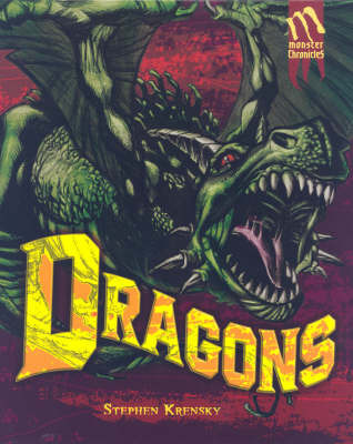 Dragons by Stephen Krensky image