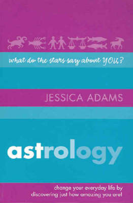 Astrology by Jessica Adams image
