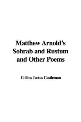 Matthew Arnold's Sohrab and Rustum and Other Poems image