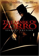 Mark Of Zorro, The - Special Edition (2 Disc Set) on DVD Mark Of Zorro, The - Special Edition (2 Disc Set) on DVD