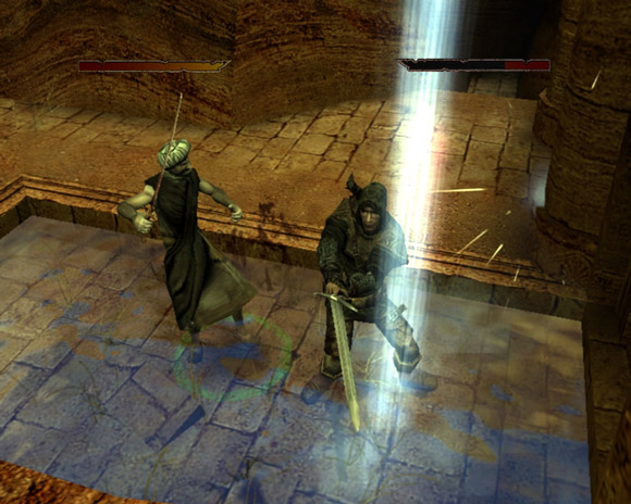 Knights of the Temple for Xbox image