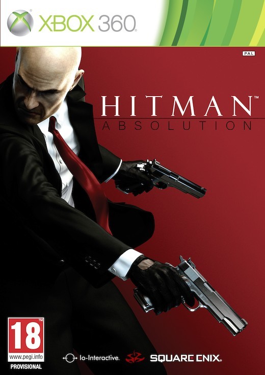 Hitman Absolution Limited Edition on X360