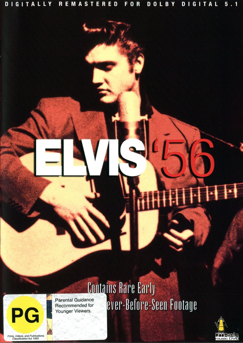 Elvis '56 image