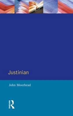 Justinian by John Moorhead image