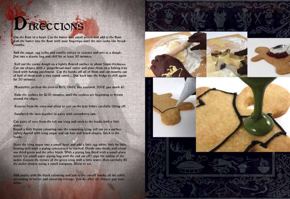 Game of Scones by Jammy Lannister image