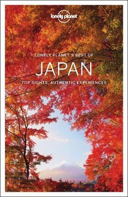 Lonely Planet Best of Japan by Lonely Planet image