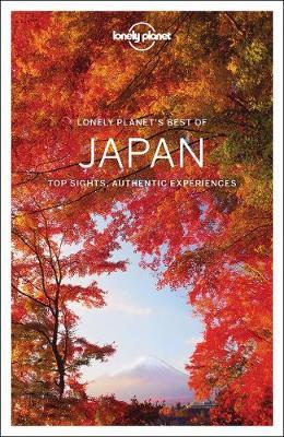 Lonely Planet Best of Japan image