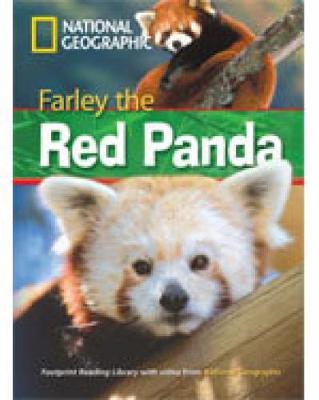 Farley the Red Panda by Rob Waring image