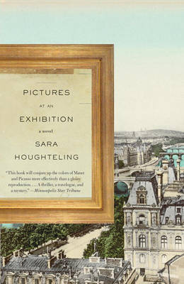 Pictures At An Exhibition by Sara Houghteling image