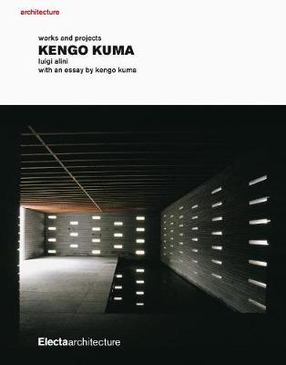 Kengo Kuma by Luigi Alini image